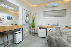 עיצוב מכוני יופי