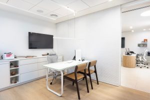 עיצוב עמדת קבלה